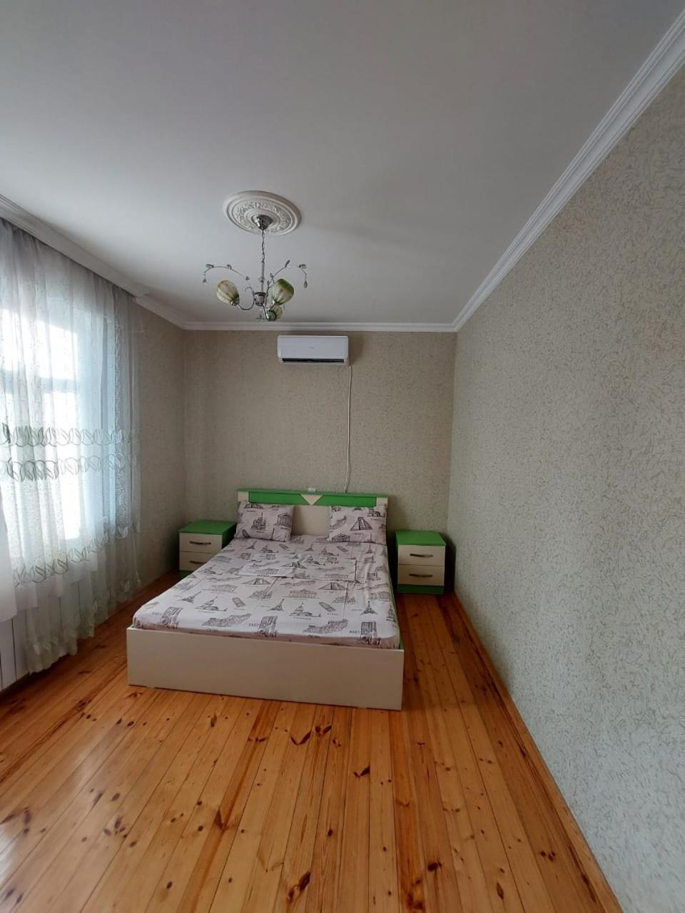 Villa Vilish Gabala Exterior foto