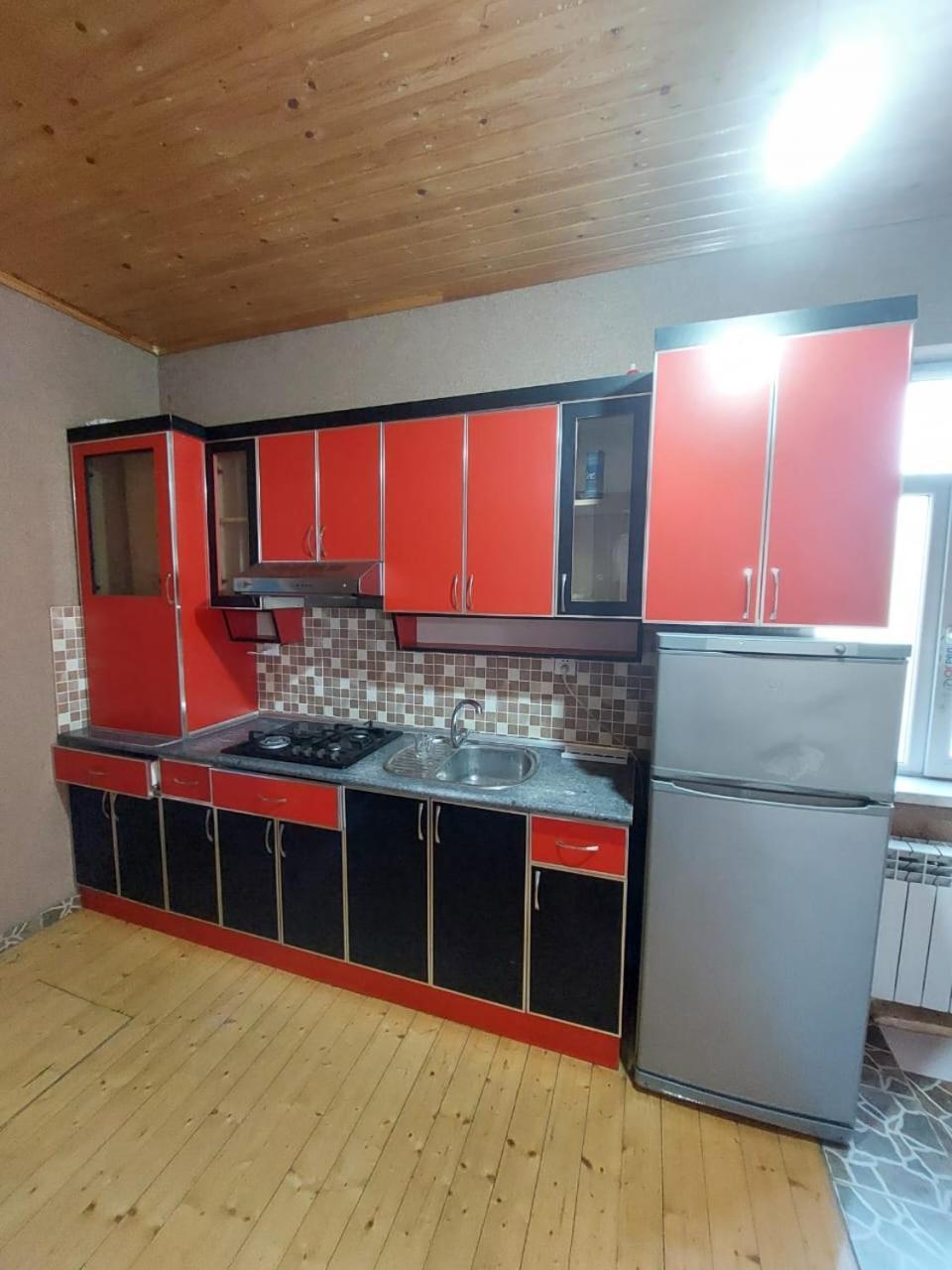 Villa Vilish Gabala Exterior foto